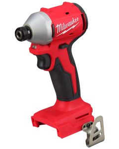 Milwaukee slagskruemaskine 1/4" 6kt M18 BLIDRC-0 4933492839