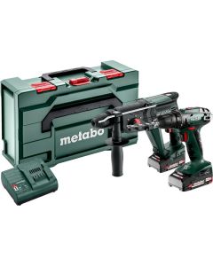 Metabo Combo 2.3.2 18V SB18+KH18LTX24 2X2,0 I MB 685216500