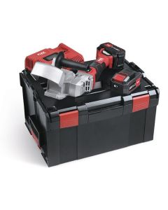 Flex Akku Rendejernsfræser RFE 40 18.0-EC/5.0AH sæt FL-504165