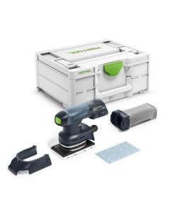 Festool Akku rystepudser RTSC 400-Basic i Systainer3 576347
