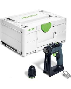 Festool Akku bore-/skruemaskine CXS 18-Basic 576882