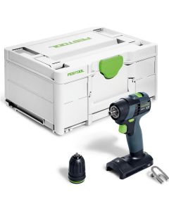 Festool Akku bore-/skruemaskine TXS 18-Basic 576894