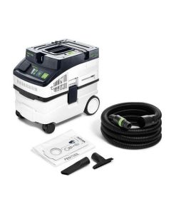 Festool Støvsuger CT 15 E - EU stik - Støvklasse L 577410