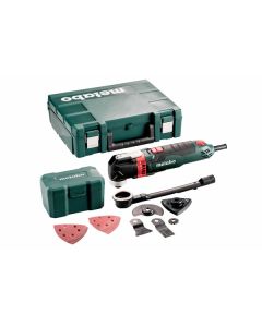 Metabo Multitool MT 400 Quick set 601406500