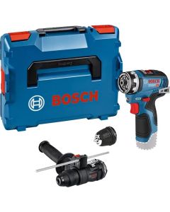 Bosch bore-/skruemaskine GSR 12V-35 FC 2xGFA Solo LB 06019H300B