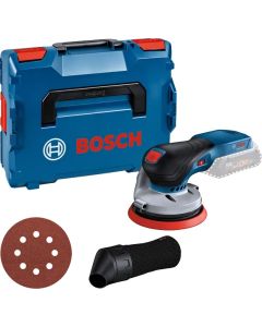 Bosch Excentersliber GEX 18V-125 Solo i L-BOXX 0601372200