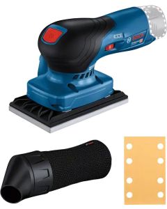 Bosch Rystepudser GSS 12V-13 SOLO 06019L0000