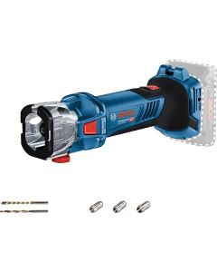 Bosch Rotationsskærer GCU 18V-30 Solo 06019K8000