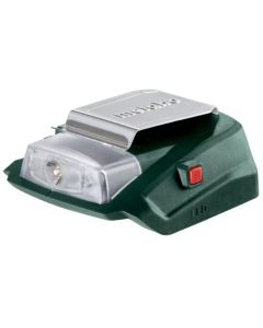 Metabo Power Adapter PA 18 LED USB 14,4-18V 600288000