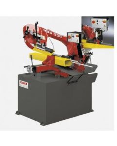 PROMAC Horisontale Båndsave MOD-330-DA-60 JET-MOD-330-DA-60