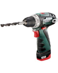 Metabo Powermaxx BS Basic akku-bore-/skruemaskine 600984000
