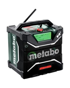 Metabo DAB+ Radio RC 12-18 32W BT DAB+ 600779850