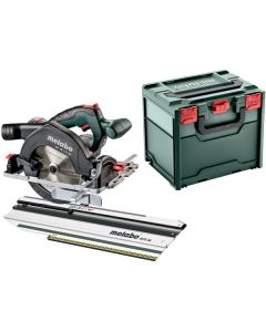 Metabo KS 18 LTX 57 solo rundsav + KFS 44 691195000
