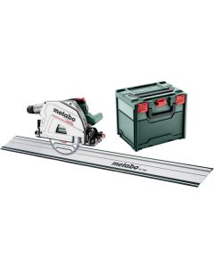 Metabo KT 18 LTX 66 BL solo dykrundsav i metabox + FS 160 691172840