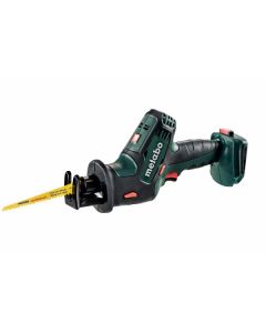 Metabo Akku-Bajonetsav SSE 18 LTX Compact (solo) 602266890