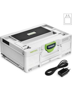 Festool Bluetooth®-højttaler TOPROCK SYS3 BT20 M 137 USB-C 578563