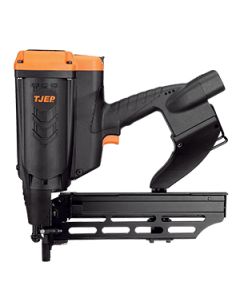 TJEP PQZ-75 GAS 3G Klammepist., m/2 Li-Ion batt. og lader TJ100265