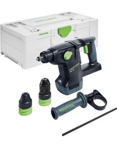 Festool Akku kombihammer KHC 18 EB-Basic 577447