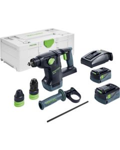 Festool Akku kombihammer KHC 18 5,0 EBI-Plus 577448