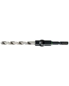 Festool Spiralbor HSS D 3/33 CE/M-Set (3mm) 493421