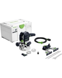 Festool Overfræser OF 1010 REBQ-Plus med LED lys 578005