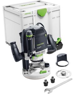 Festool Overfræser OF 2200 EB-Plus i Systainer3 576215