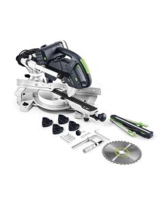 Festool Kap-/geringssav KS 60 E-Set 561728