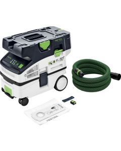 Festool Akku støvsuger CTLC MINI I-Basic - Støvklasse L 577065