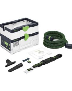 Festool Akku støvsuger CTLC SYS I-Basic - Støvklasse L 576936