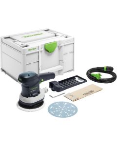 Festool Excentersliber ETS 150/5 EQ-Plus i Systainer3 576080