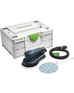 Festool Excentersliber ETS EC 150/5 EQ-Plus i Systainer3 576329