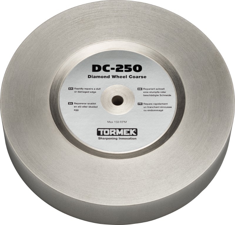 Se Tormek Diamant Slibesten DC-250 Grov K360 hos Dorch & Danola A/S