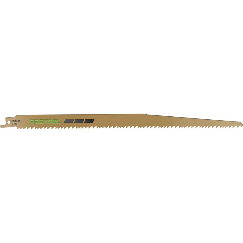 Festool Bajonetsavklinge HSR 305/4,3 BI/5 WOOD UNIVERSAL