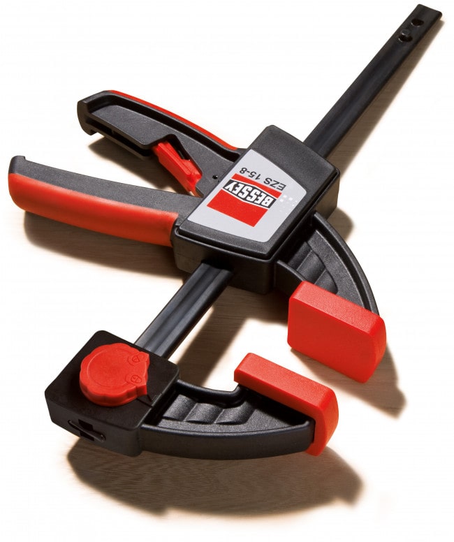 BESSEY ÉÂnhåndstvinge 15 x 6 cm EZ 150/60