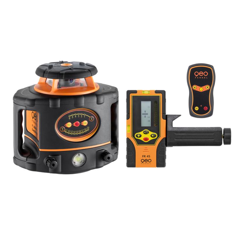 Rotationslaser Fl300 Komple