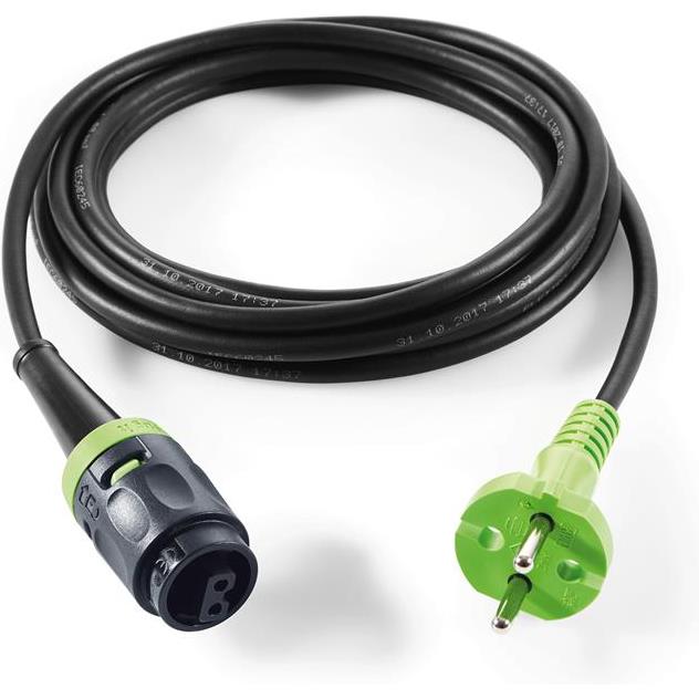 Se Festool plug it-kabel 4m H05 RN-F/4 3 stk. hos Dorch & Danola A/S