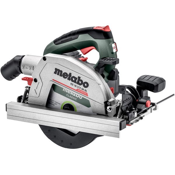 Metabo KSÂ 18Â LTXÂ 66Â BLÂ solo rundsav