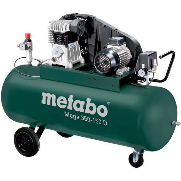 METABO KOMPRESSOR MEGA 350-150 D