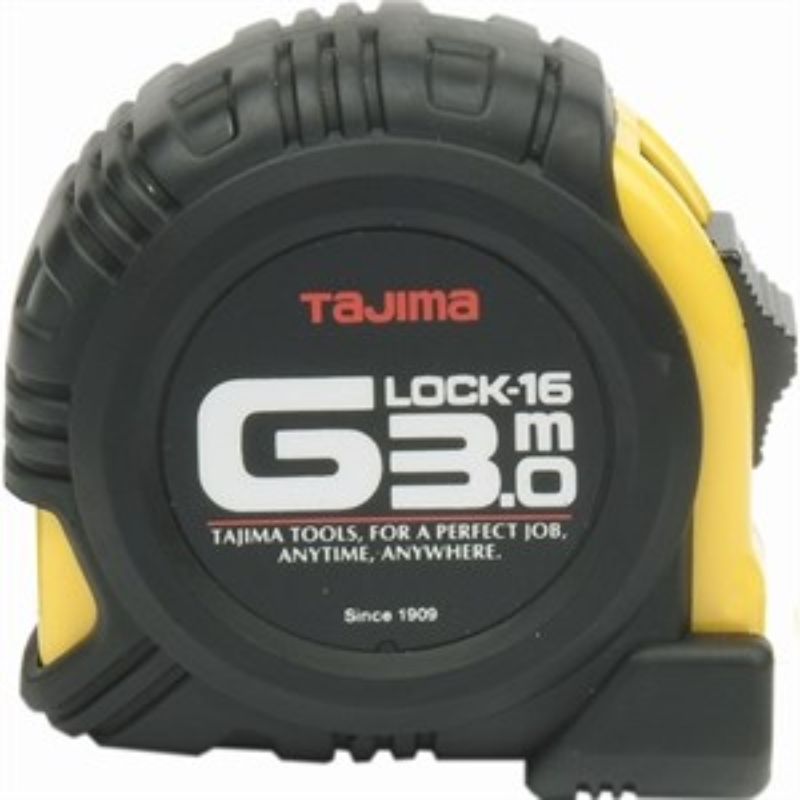 âTajima G-Lock 16 mm Båndmål 3 m