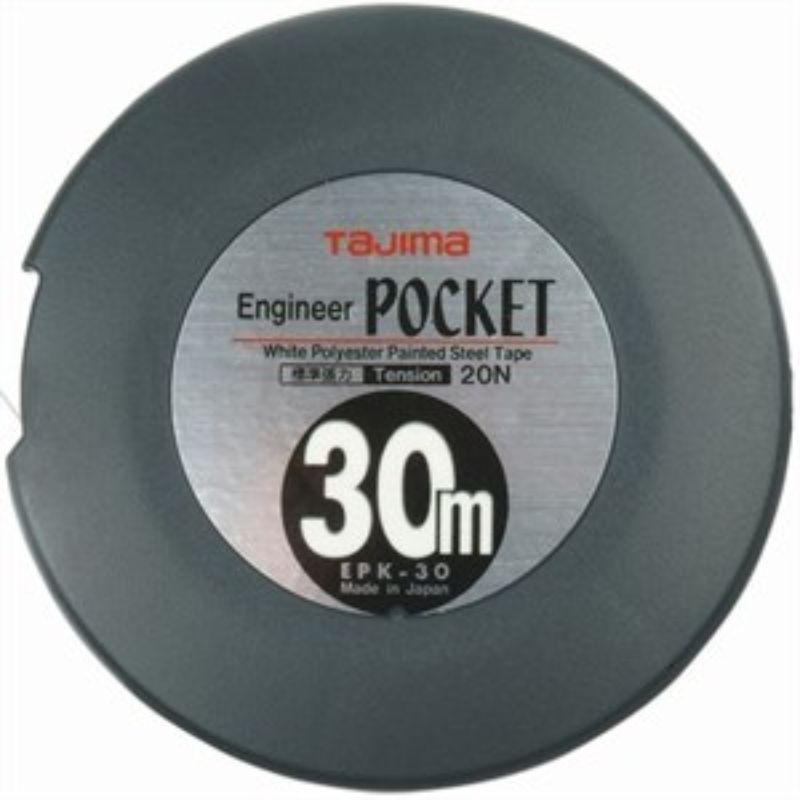 Tajima Pocket båndmål 30 m