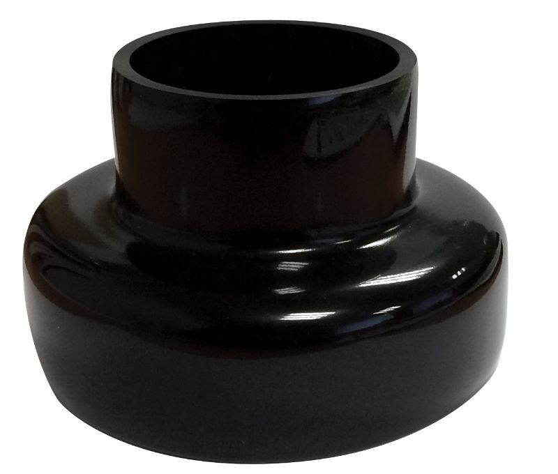 Record Reduktionstykke 100 63mm Til 100mm Maskinudtag