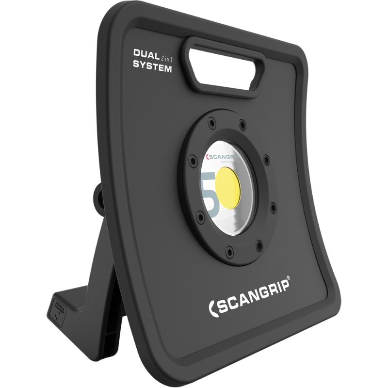 Scangrip Led Arbejdslampe Nova 6k C R 6000 Lm
