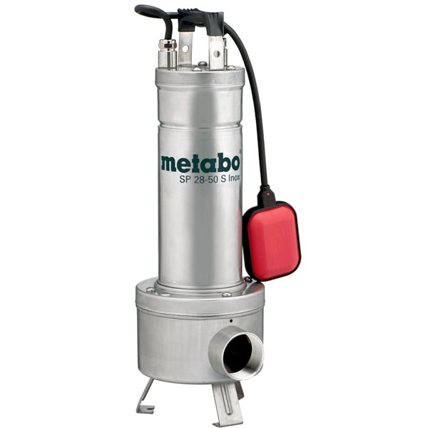 METABO Spildevandspumpe SP 28-50 S InoX