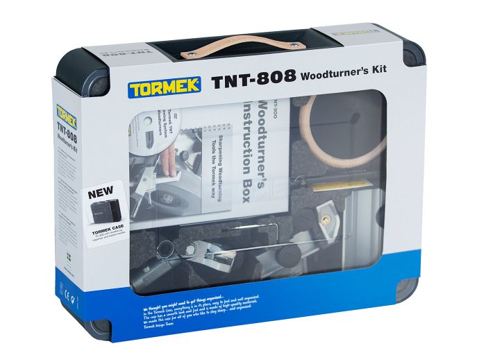 Se Tormek Trædrejning udstyr TNT-808 hos Dorch & Danola A/S