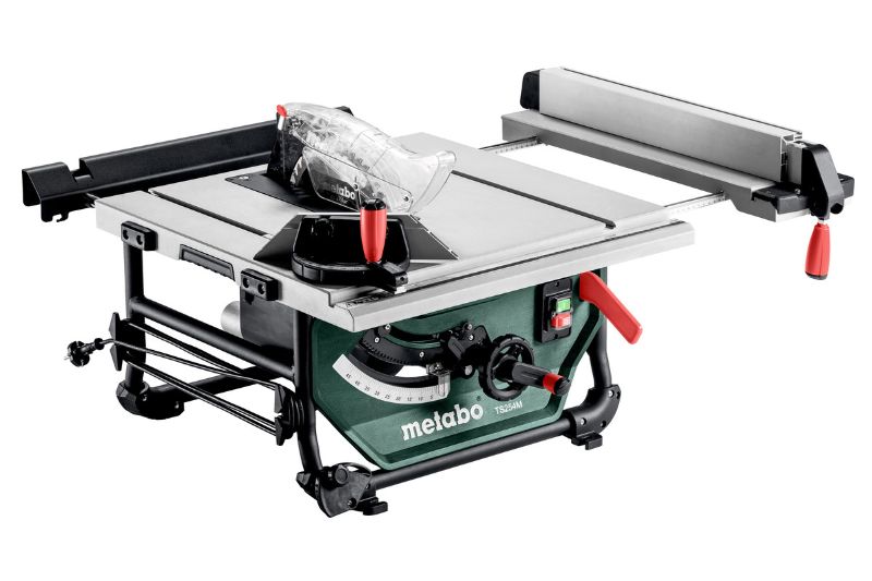 Billede af Metabo Bordrundsav TS 254 M hos Dorch & Danola A/S