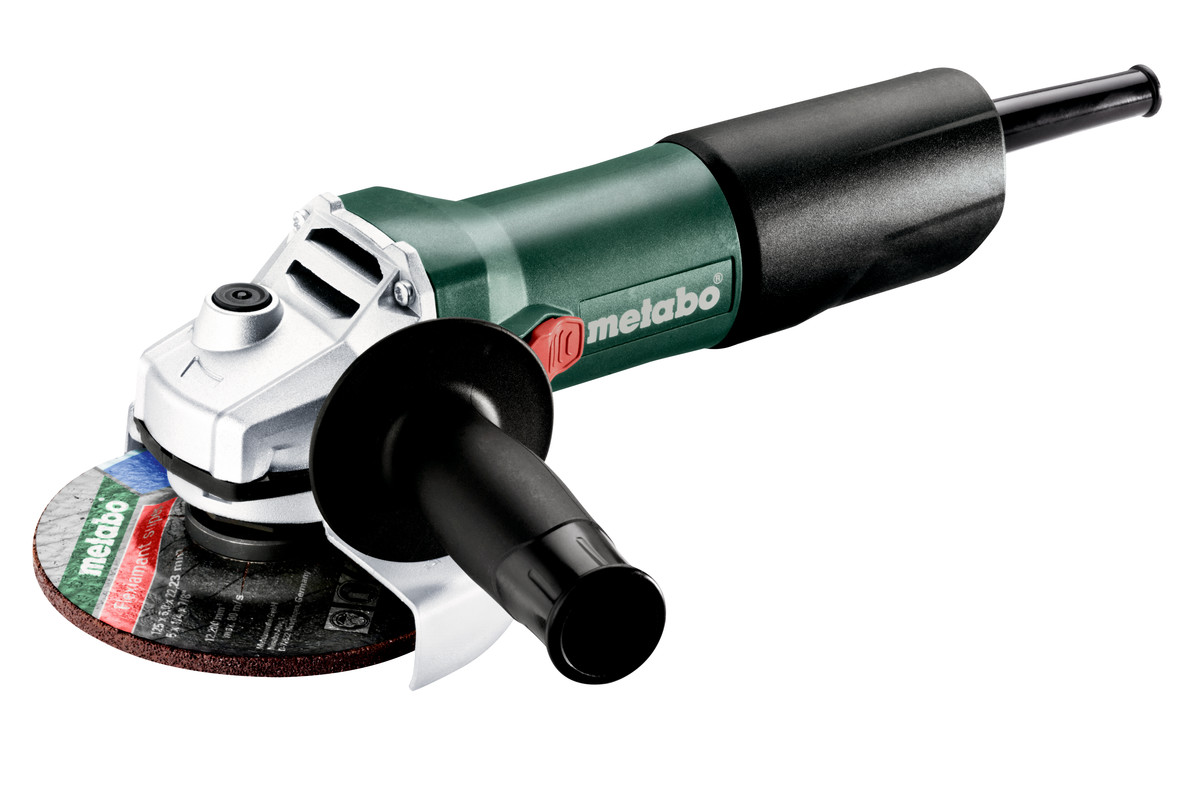 METABO VINKELSLIBER W 850-125