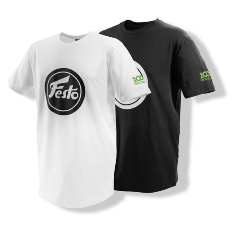 Festool 100 år T-shirt SH-FT3-L/2 100Y