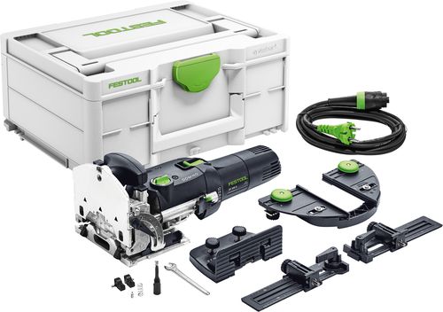 Festool Samlingsfræser DF 500 Q-Set til præcise samlinger