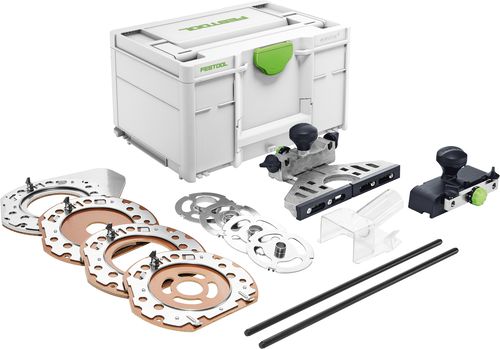 Se Festool Tilbehørssæt ZS-OF 2200 i Systainer3 hos Dorch & Danola A/S