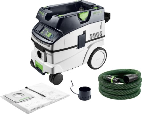 Festool Støvsuger CLEANTEC CTH 26 EI